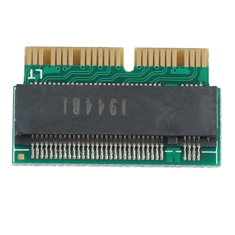 

12 & 16 Pin Ngff M.2 Nvme Ssd Convert Card Adapter Card For Air A1465 A1466 Pro A1398 A1502 Upgrade 2013-2015 Support Ss