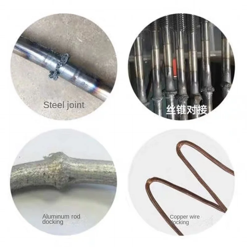 Аппарат для соединения медной и алюминиевой проволоки 1-3 мм