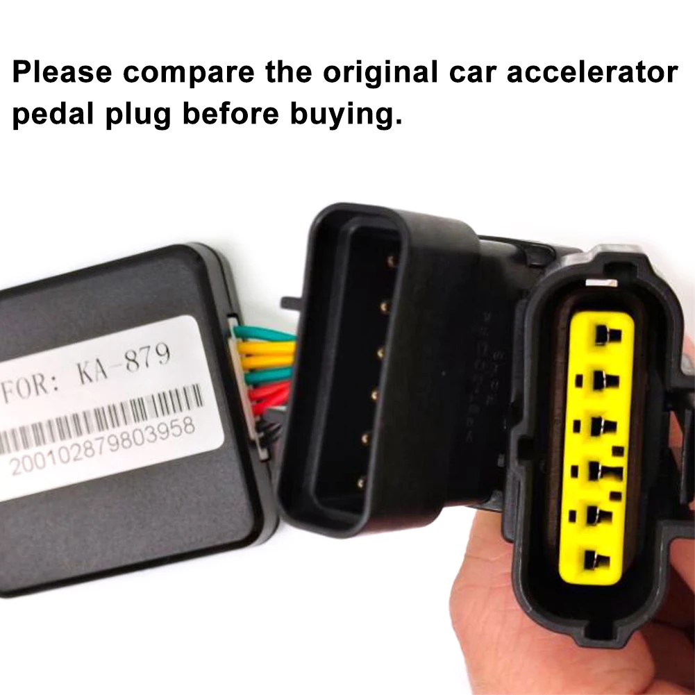 9-Drive Car Electronic Throttle Controller Pedal Accelerator For BUICK EXCEIIE 2013-up Chevrolet Corvette C7 2014-up etc.