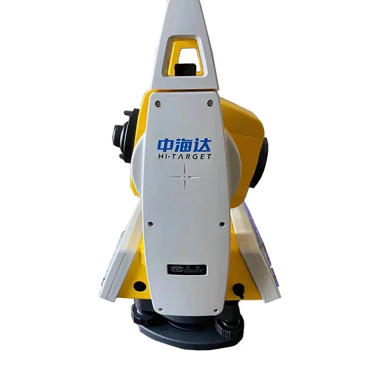 Hi Target ZTS-420R Профессиональный геодезический инструмент Тахеометр без призма