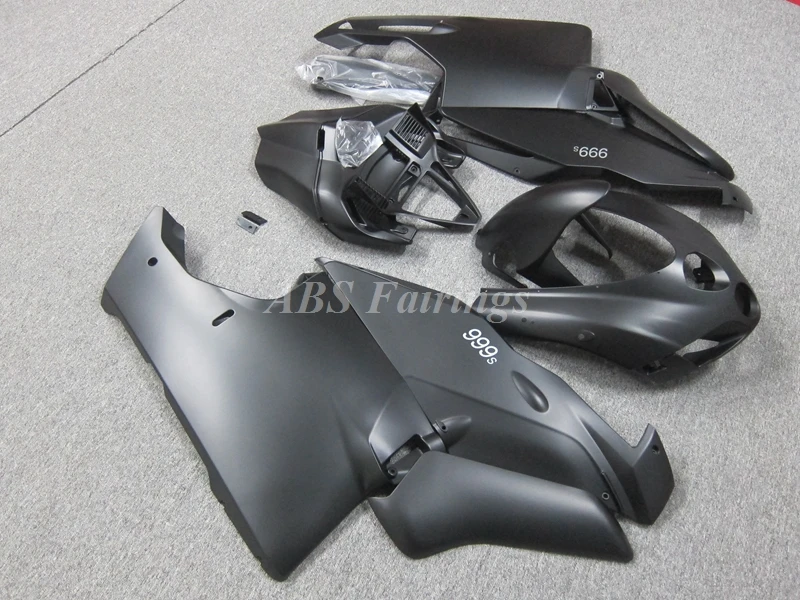 Комплект обтекателей из АБС-пластика для Ducati 749 999 2003 2004 2005 03 04 05 06