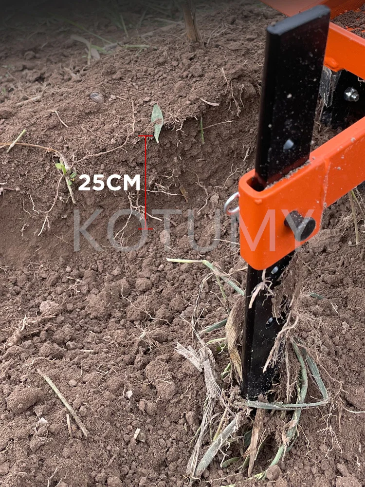 Многофункциональный микрокультиватор небольшой плуг поворот почвы бытовой