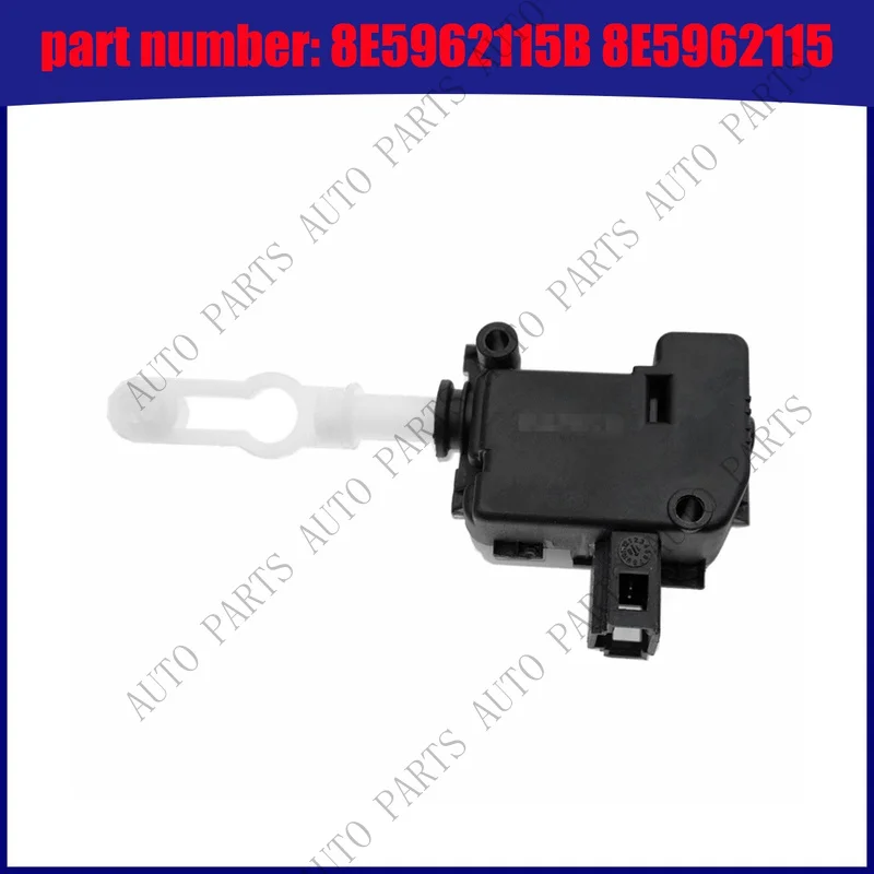 Фото Приводной механизм открывания багажника A+ для Audi A4 Quattro 2000-2005 S4 8E5962115B №1
