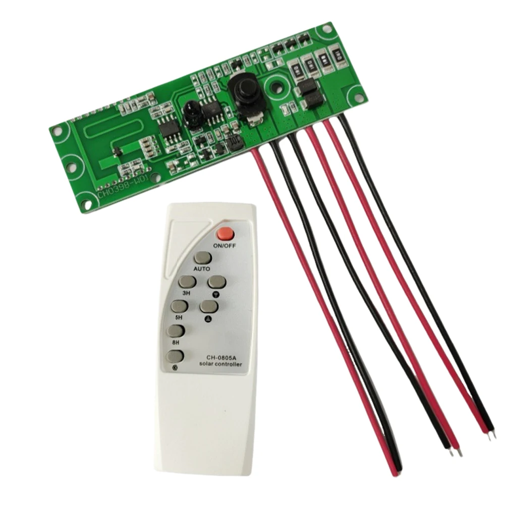 3 2 В 7 плата лампы автоматического управления микроволновый радар корпус