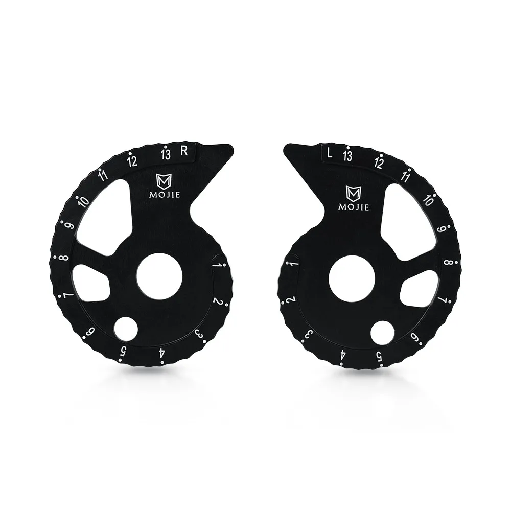 Регулятор цепи ползунки натяжитель блока оси для HONDA CRF230 F/L/M CRF 150F/250F XR250R/L XR400R XR600R XR