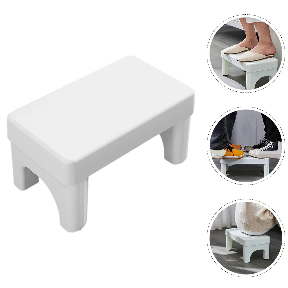 

Toilet Step Stool Toilet Stool Squatting Stool Bathroom Stool Squatting Foot Stool Potty Stool