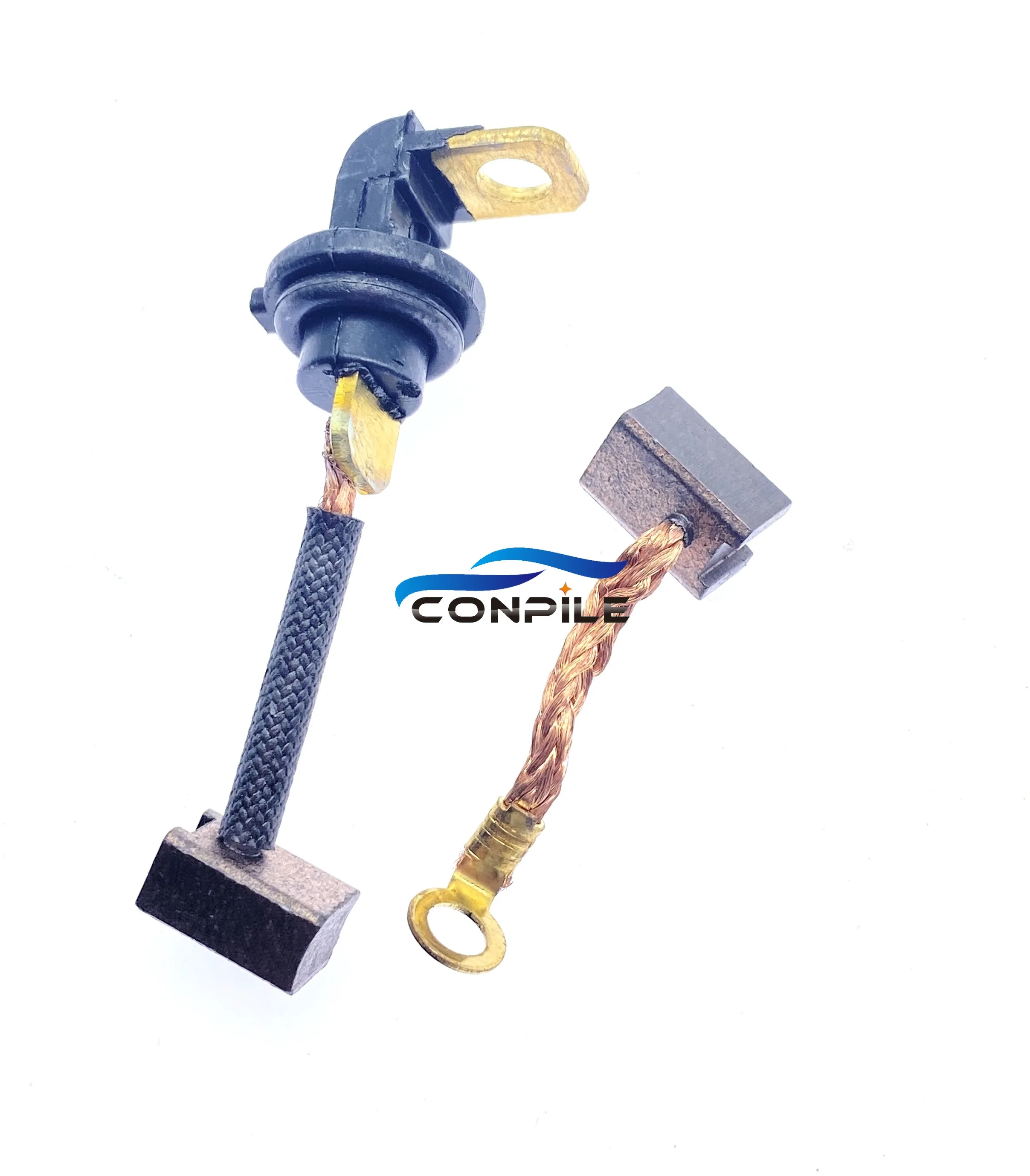 Угольная щетка для мотоцикла 125 50 KYMCO GY6 мотор стартера скутера