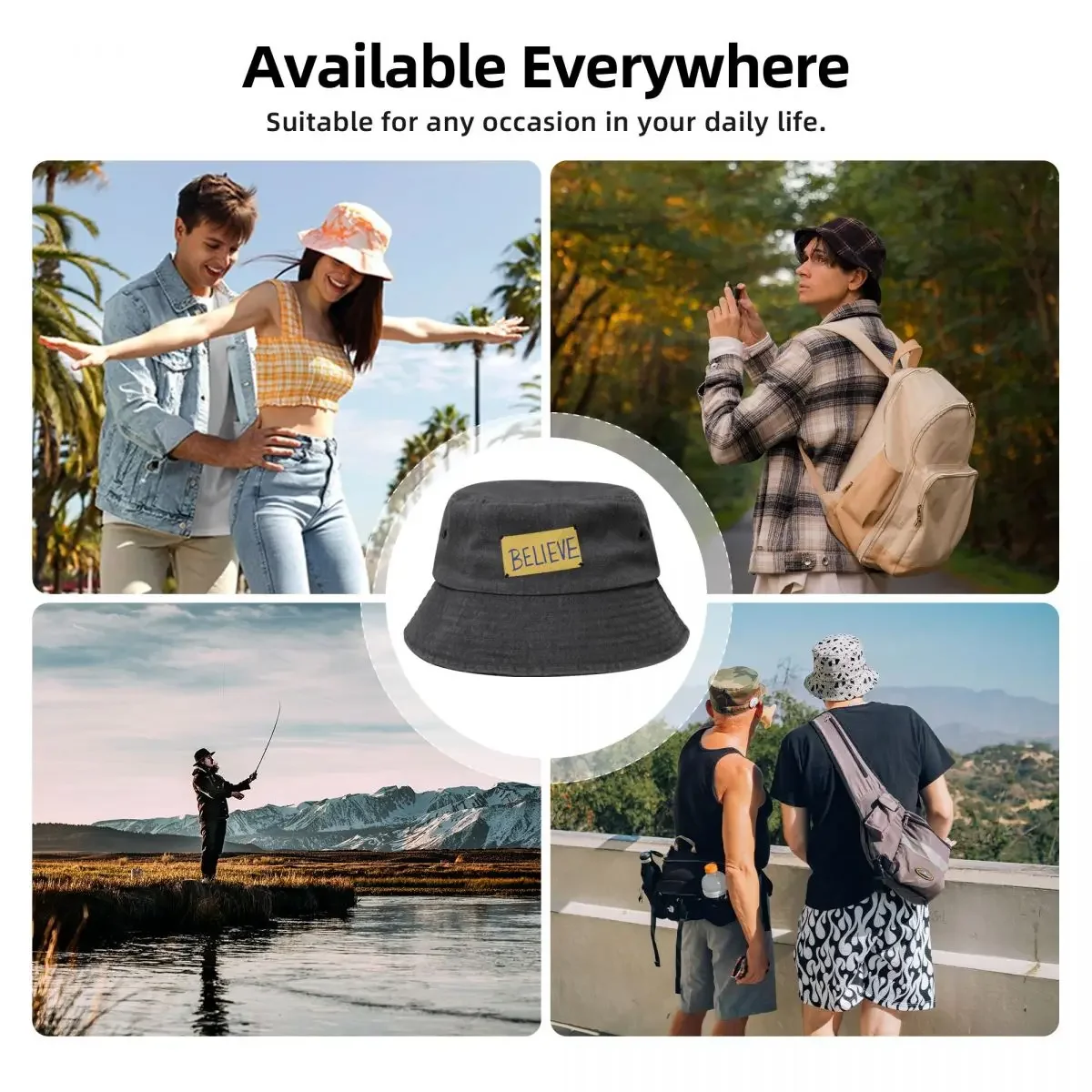 Панама BELIEVE-TED роскошная брендовая шапка элегантные женские шапки мужские