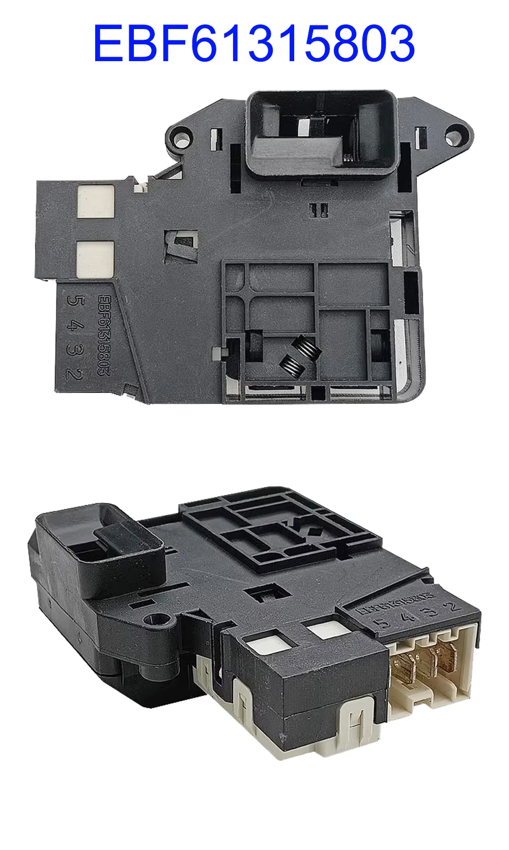 EBF 61315801 61315802 61315803 Электронный переключатель задержки дверного замка совместимый