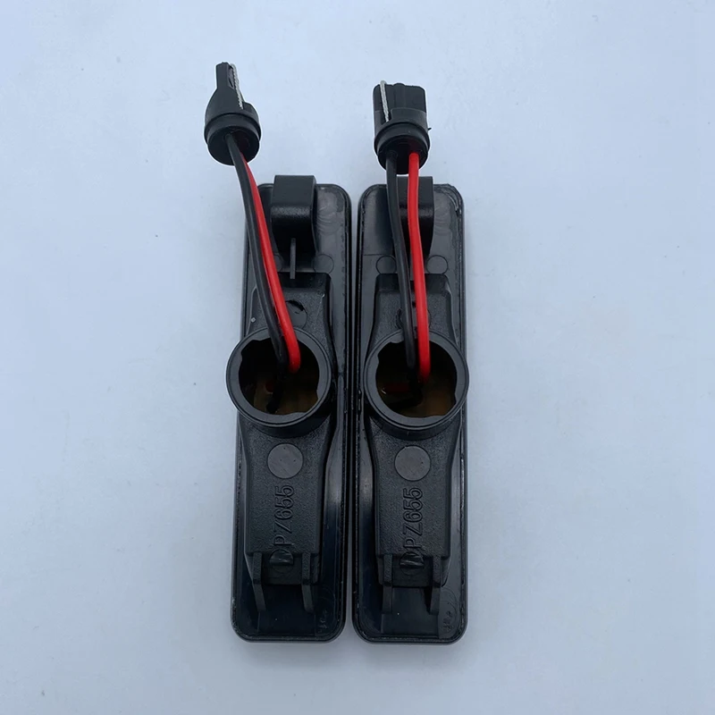 Для BMW 3 серии E36 96-98 X5 E53 99-06 зеркальные боковые габаритные огни отражатель