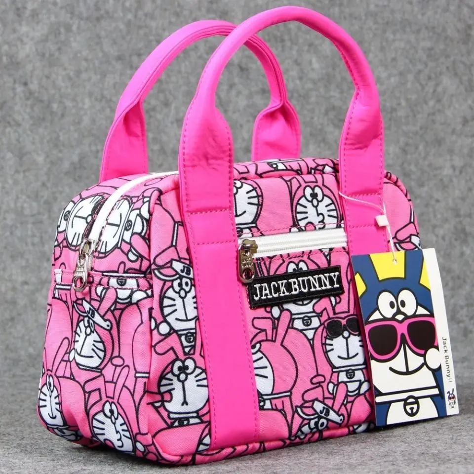 

2021 new golf handbag women's clothing bag Wrist Bag Satchel clothing bag light and practical