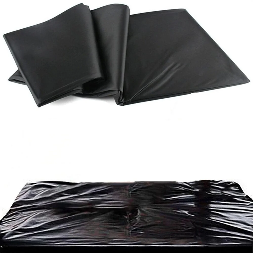 

Водонепроницаемое постельное белье для спа-салона, пикантный Комплект постельного белья из ПВХ, для взрослых, для игр, для двуспальной кровати