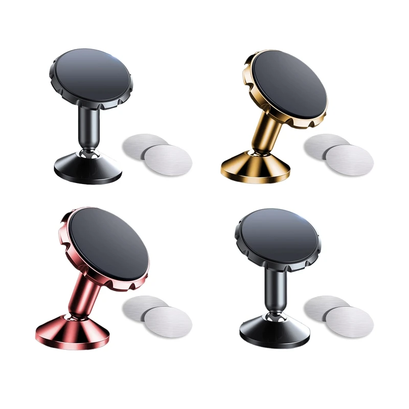 

Holder For Smartphone 360° Rotatable Car Phone Holder Magnetic Phone Stand