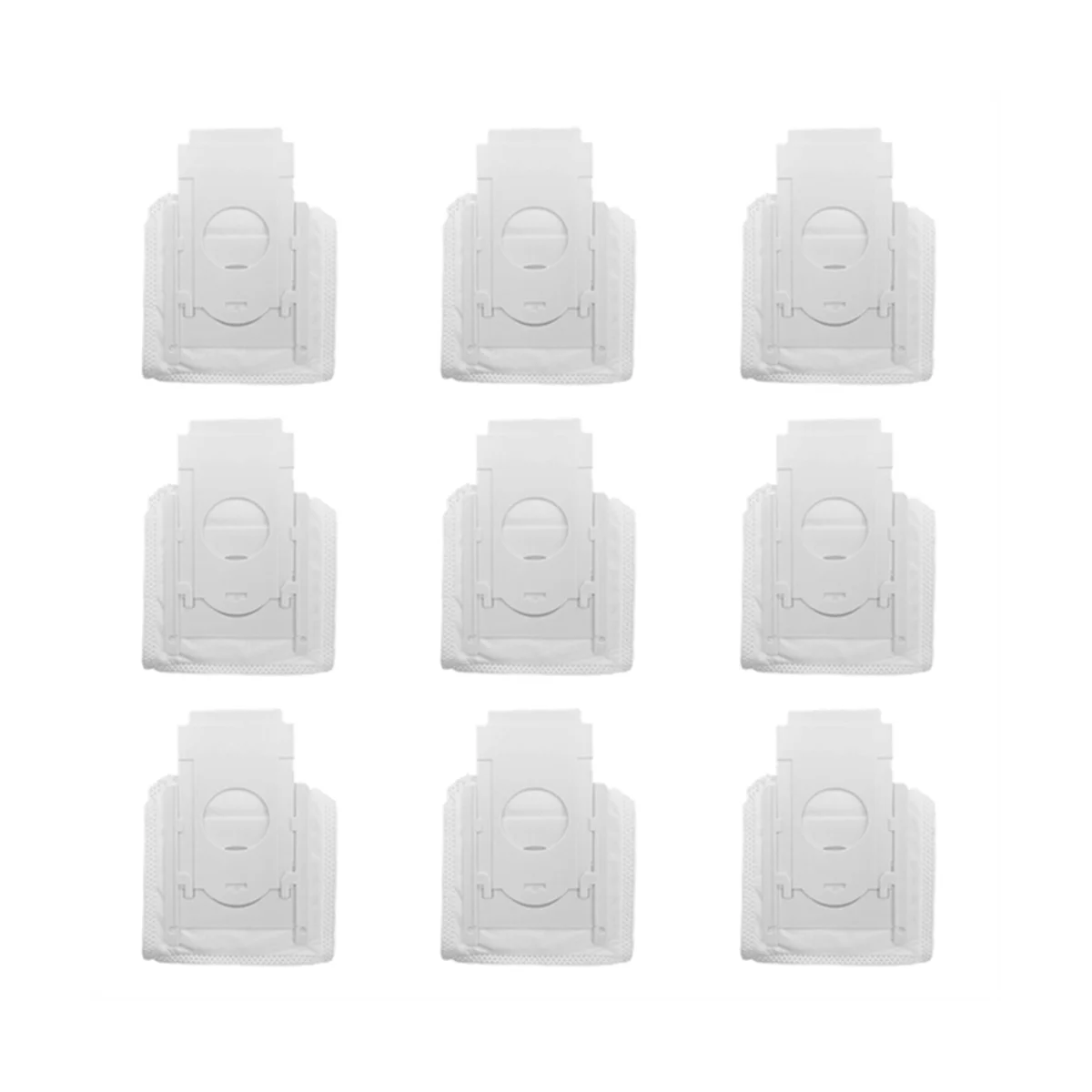 9 шт. мешки для пылесоса SAMSUNG