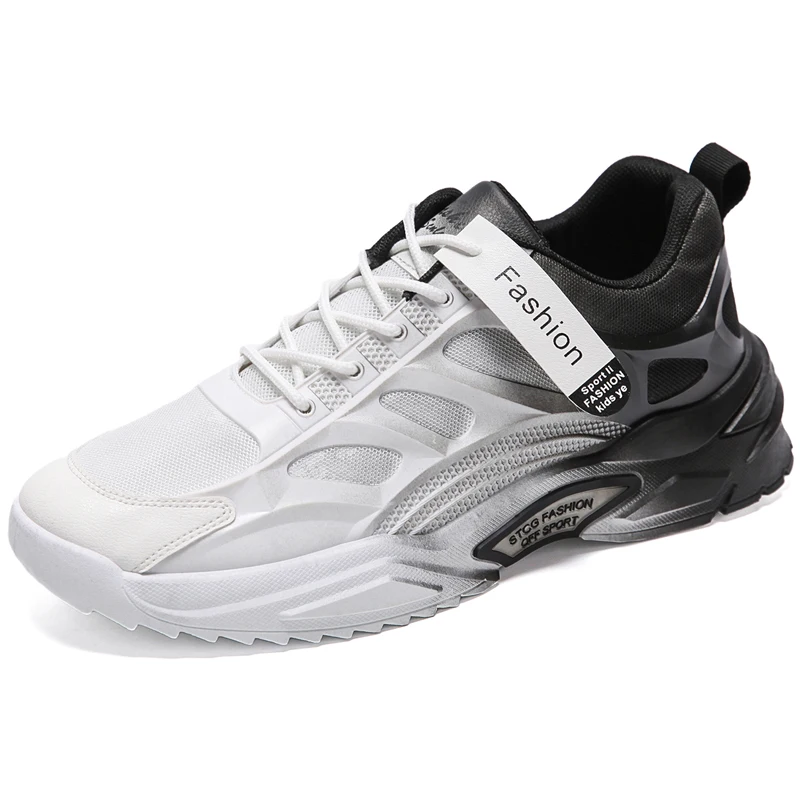 2023 New summer New Men's Shoes Sports Shoes Outdoor Fashion Breathable Thin Mesh Antiodorous Casual Sports Running Shoes