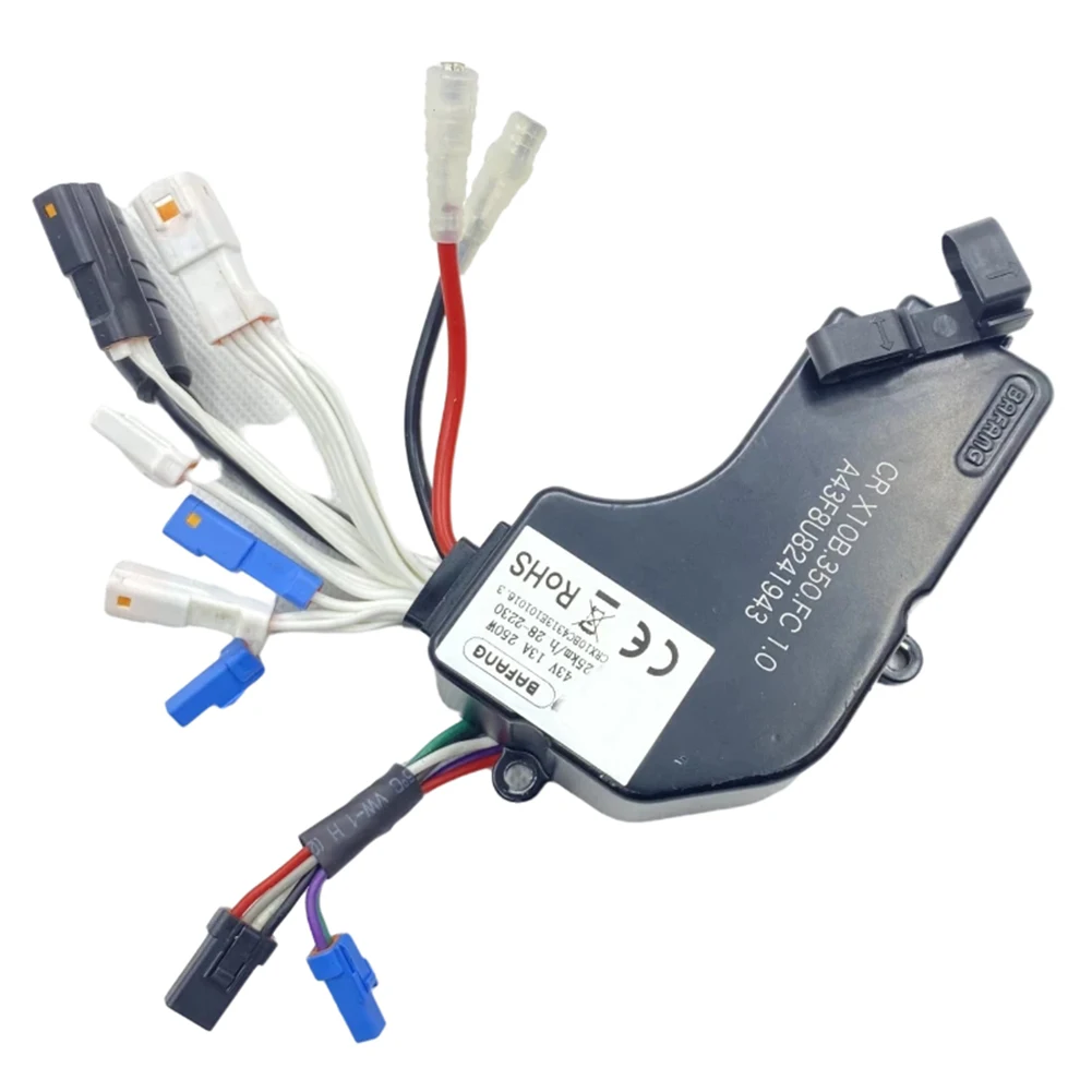 

Tool Motor Controller 1 Pc Accessories Black Good Compatibility Middle Motor Parts Replacement Office Practical