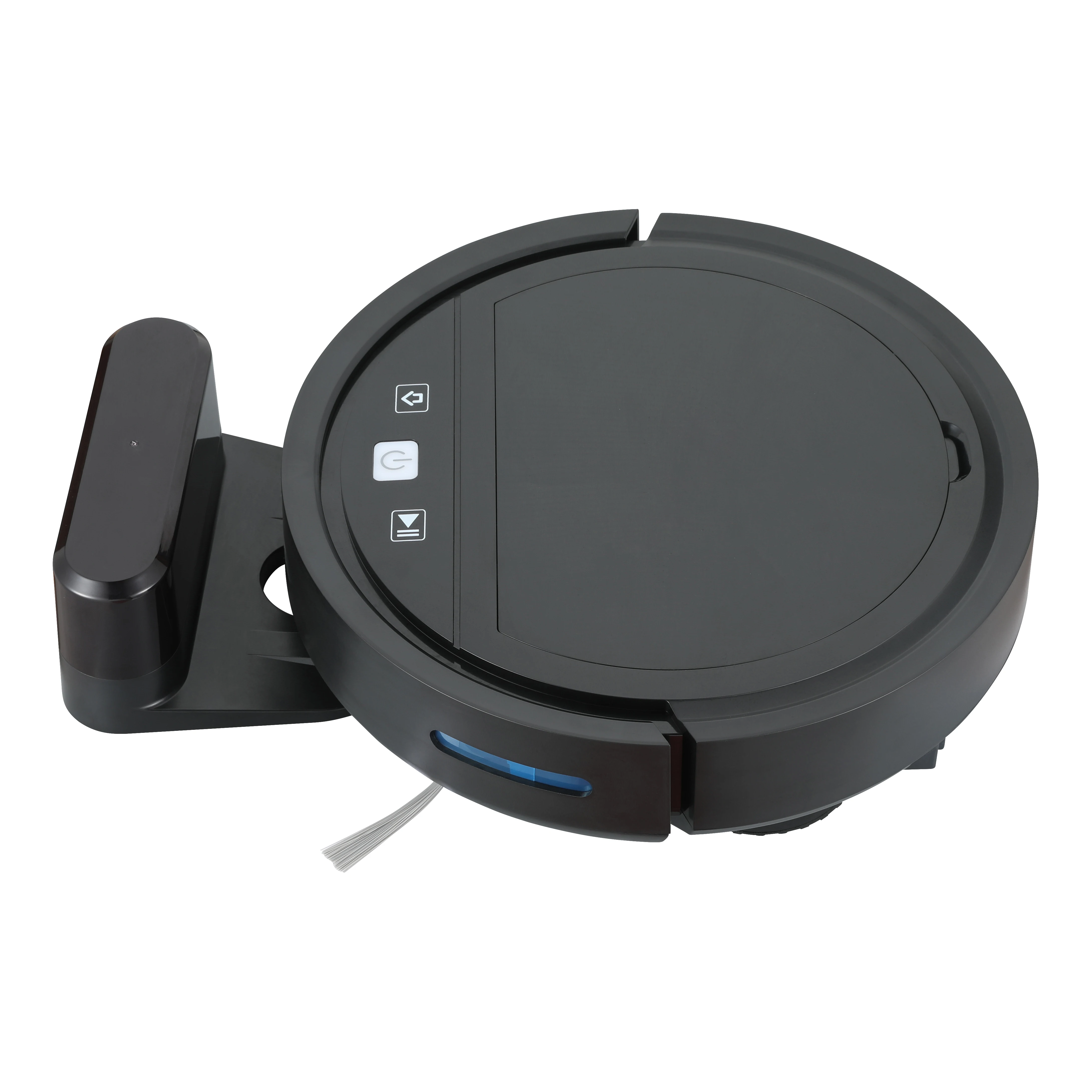 

High quality Auto-charging Voice Control 2500pa Robotic Vacuum Cleaner