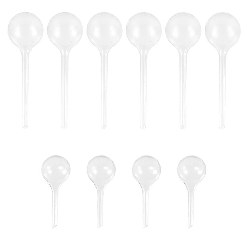 

10 шт., пластиковые лампы для полива