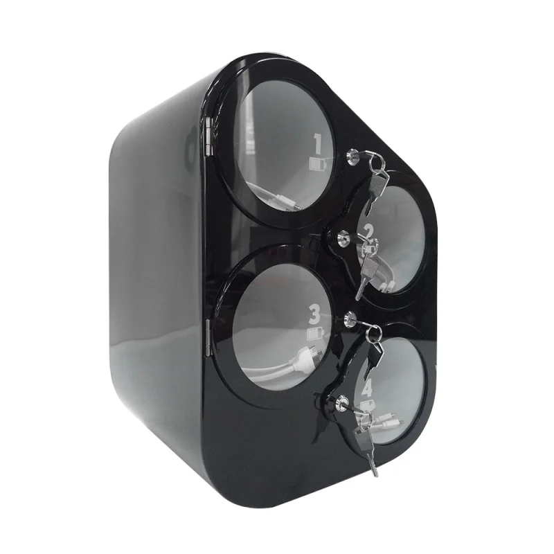 

4 шт., настенные зарядные Кабели для телефонов