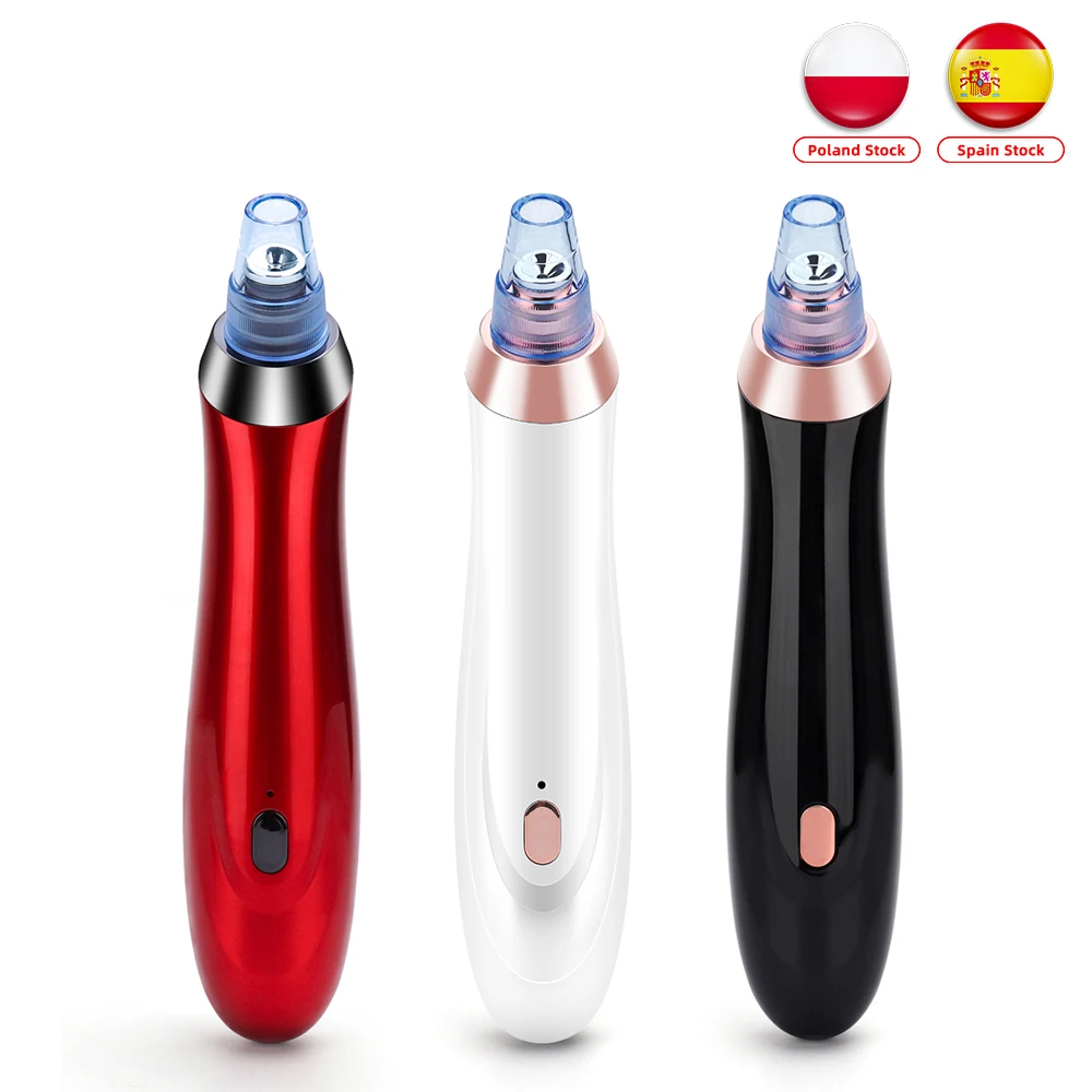 

Пылесос Электрический для удаления черных точек, акне, пор