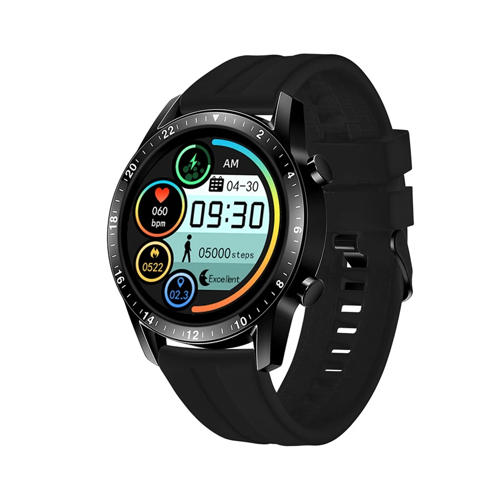 

IP67 Waterproof Outdoor Sport Watch Heart Rate Blood Pressure Monitoring ​Touch Screen Watch Bluetooth Watch