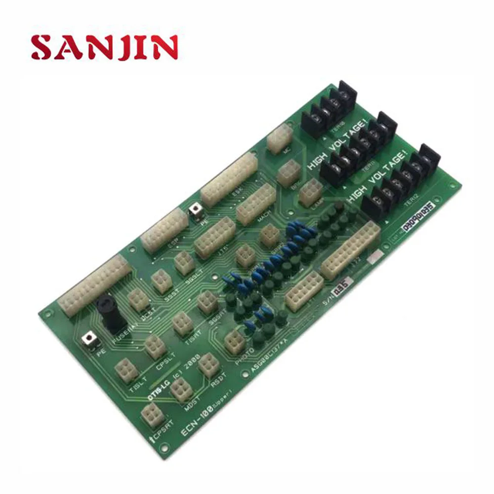 

SIGMA печатная плата лифта ECN-100 ASG00C137 * A