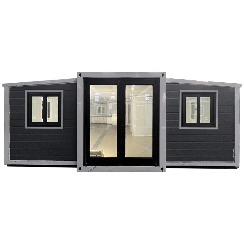 20/40 футов сборные домики портативный складной дом расширяемый контейнерный