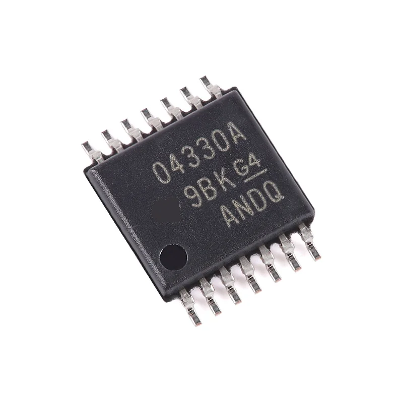 

OPA4330AIPWR chip,Quad, 1.8-V, 35-µA, micropower, precision, zero drift CMOS op amp