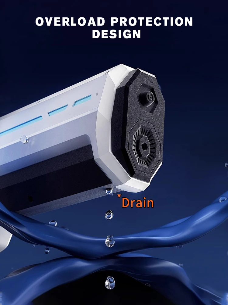 Электрические Водяные Пистолеты для взрослых мощный брызговик автоматические