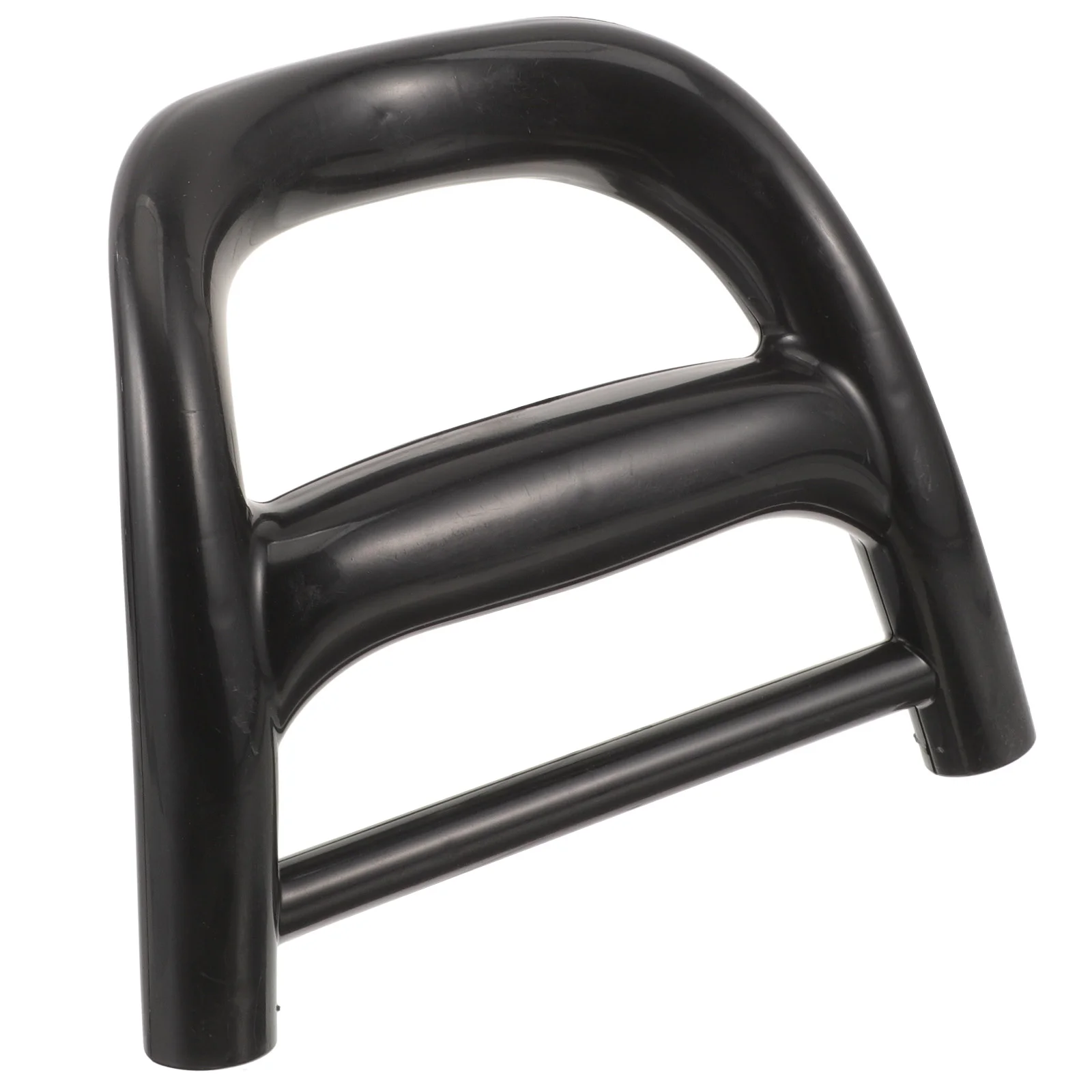 Запасные части для ручки тележки покупок аксессуары прочная передняя тележка