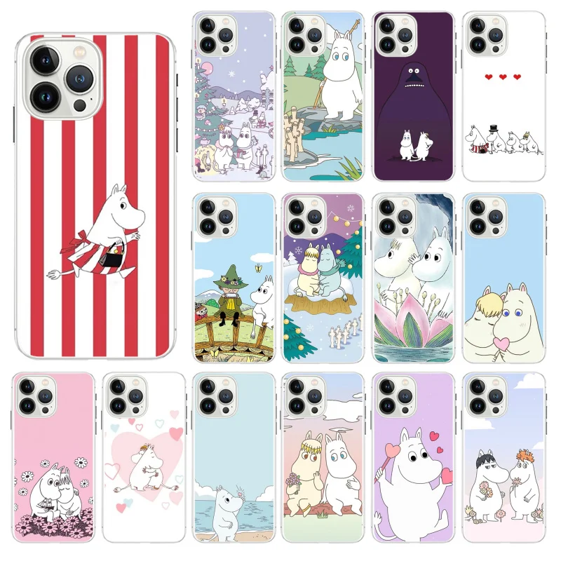 

Hippo Phone Case For iphone 13 12 11 Pro Max Case For iphone XS MAX X XR SE2 8 7 Plus case