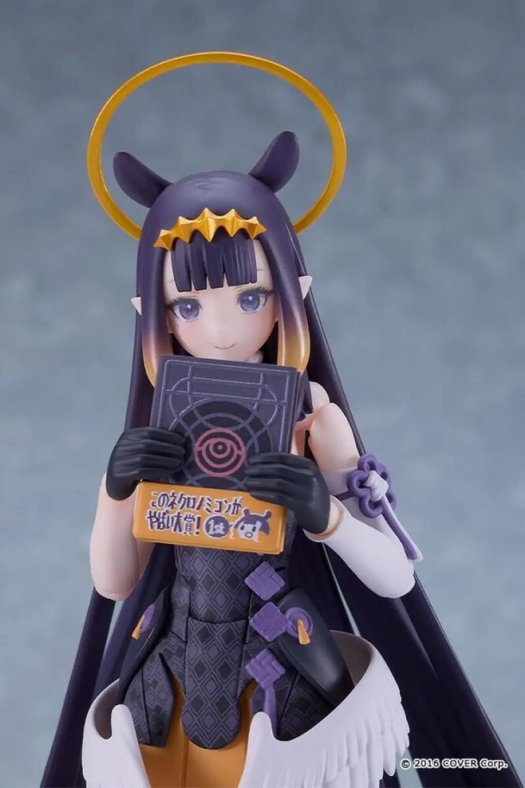 Фото Горячая распродажа! В наличии! Фигурка Max Factory Figma Hololive Ninomae Inanis. Аниме-модель. Подарок. №2