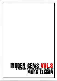 

2022 Hidden Gems Vol 8 by Mark Elsdon - Magic Tricks