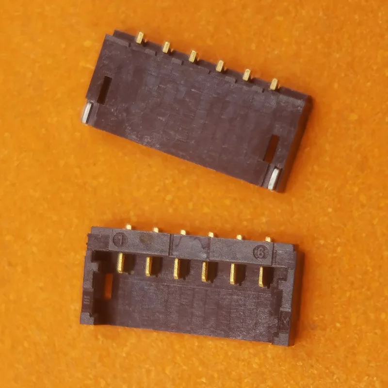 2 шт., разъём для HTC Desire 10 Pro 10Pro D10i D10w Butterlfy3 B830X HTV31 EYE M910N X 6 контактов