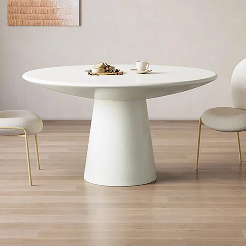 Кофейный обеденный столик установить стол зал центр игровой мобильный круглый