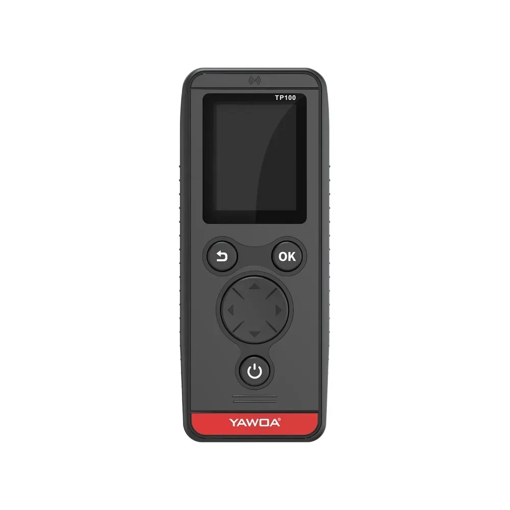 YAWOA новый автомобильный детектор давления в шинах датчик активирует