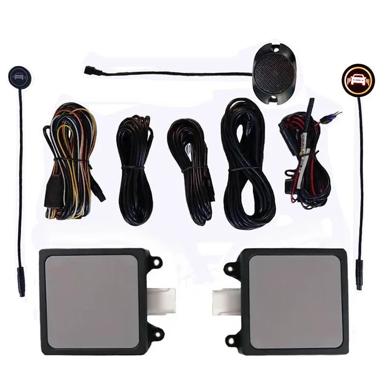 Внедорожники анти-столкновение реверсивный датчик Lca Rct Bsm автомобильный задний