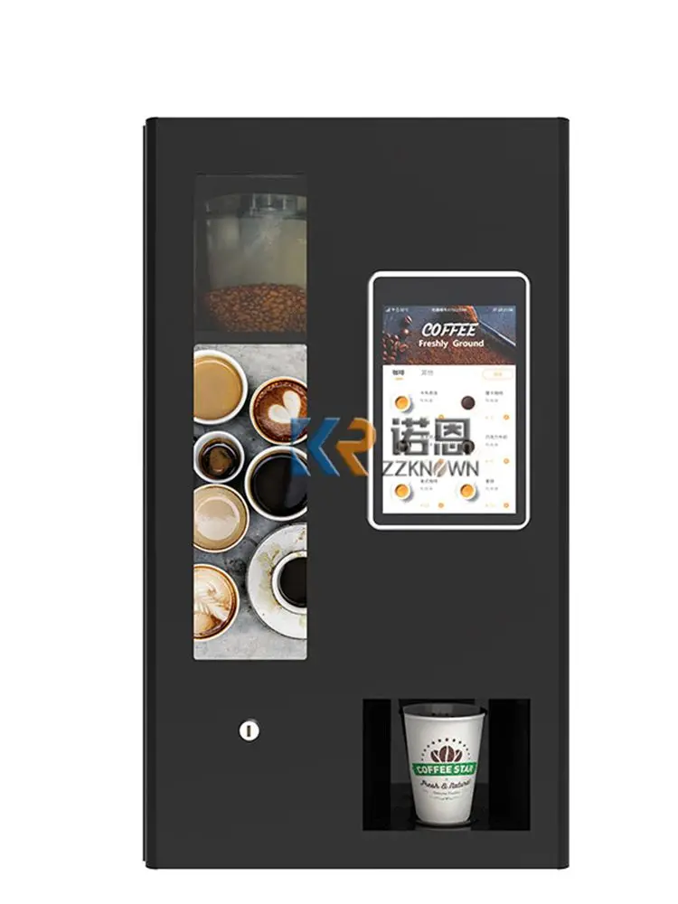 coin operated coffee vending machine - Acquista coin operated coffee  vending machine con spedizione gratuita su AliExpress version