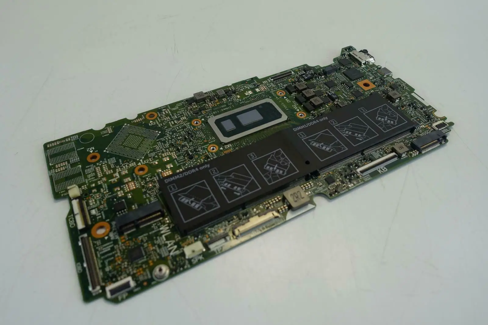 

FOR Dell Inspiron 7591 i7-10510U 1.80GHz Motherboard System Board FJ7F9 0FJ7F9