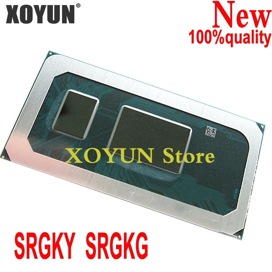 

100% New I5-10210U SRGKY I5 10210U I5-1035G1 SRGKG I5 1035G1 SRGKG BGA Chipset