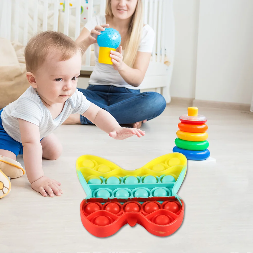 

Funny Slow Soft Kid Decompression Balls Pressure Reduction Fun Creative Gifts Squeeze Vent Toy Silicone Stress Reliever