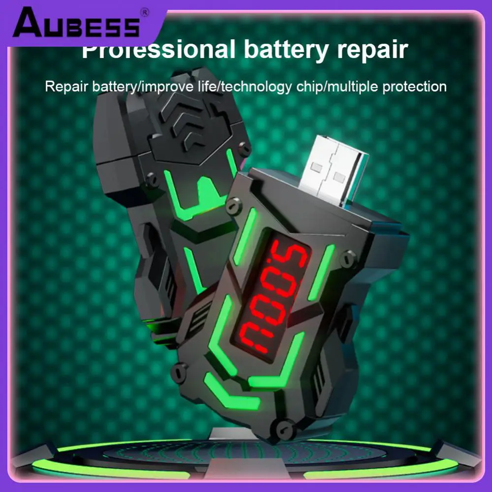 

Current Voltage Capacity Tester Battery Repair Detector New Mobile Phone Battery Repairer Repair Battery Stability Charger