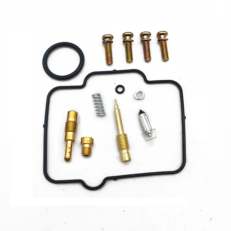 

Набор для Ремонта Карбюратора мотоцикла, прокладка игольчатого клапана, воздушный винт для Honda XR650R 2000-2006 XR650 XR 650 R 650R