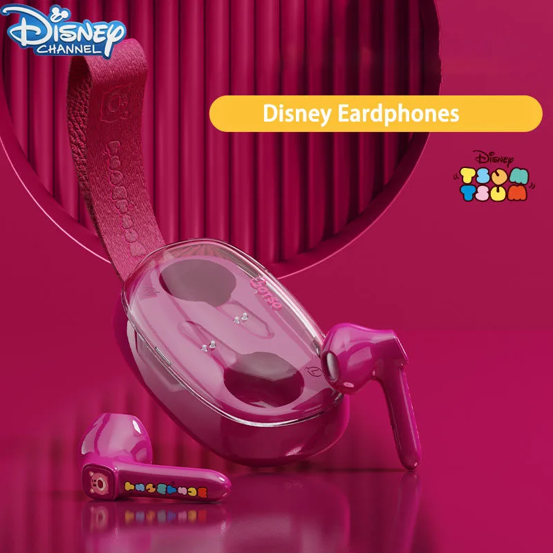 

TWS-наушники Disney с Микки и поддержкой Bluetooth
