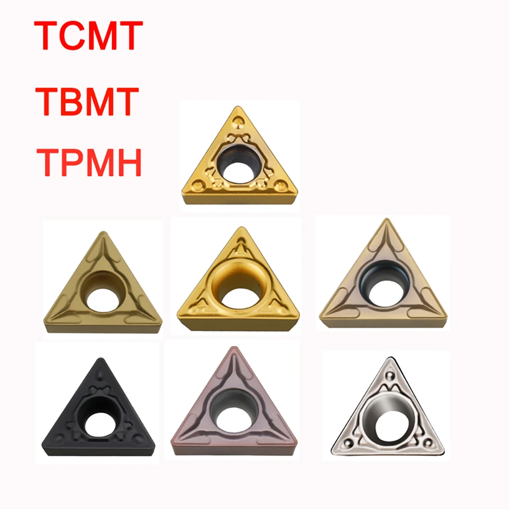 Фото TCMT 110204   TCMT 110208   ТБМТ 060104   ТПМХ 080202   ТПМХ 080204   Расточные оправки Твердосплавные вставки Токарный станок с ЧПУ Токарный инструмент MS/SU/HQ/MV/TS №2
