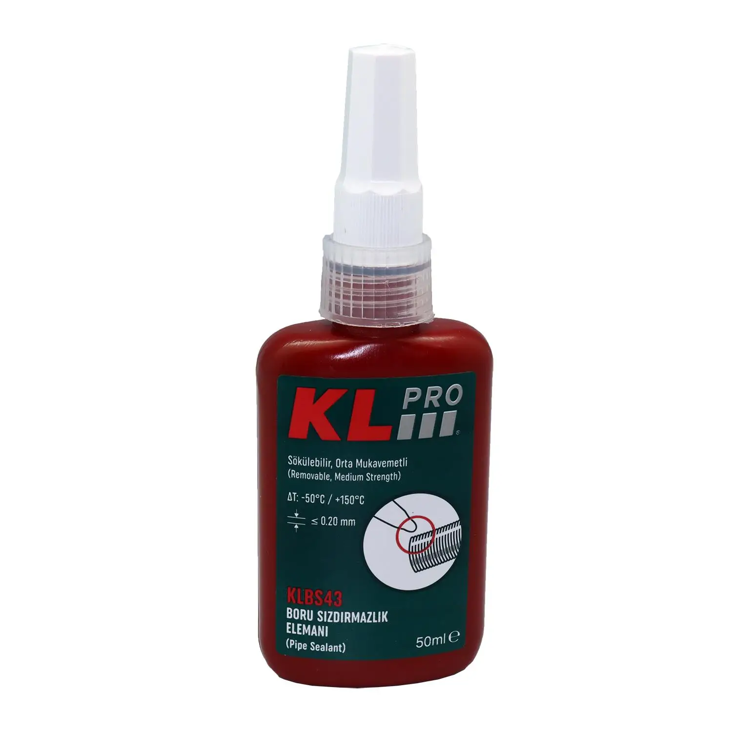

KLPRO KLCS43-50 50ml Bolt Stabilizer
