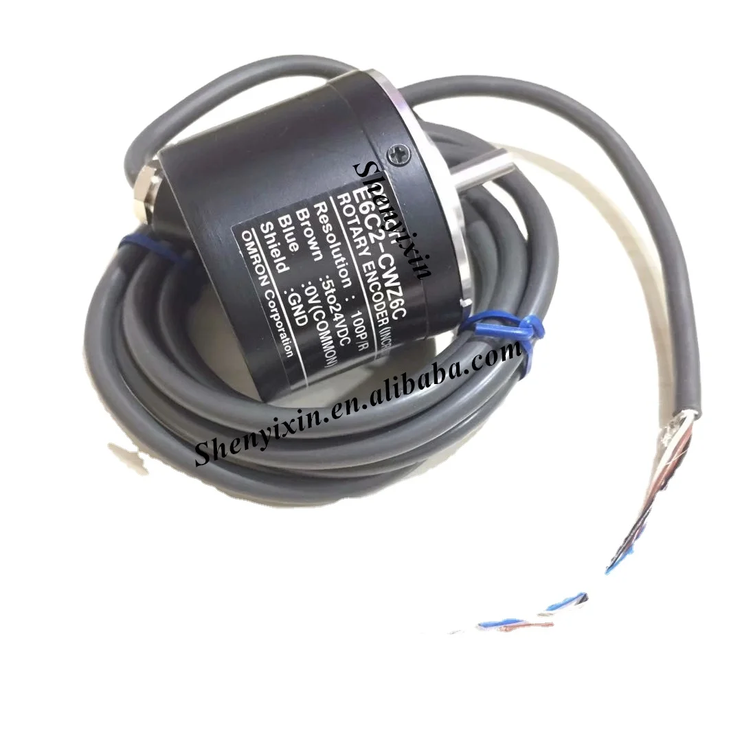 

New E6C2-CWZ6C 100P/R Encoder