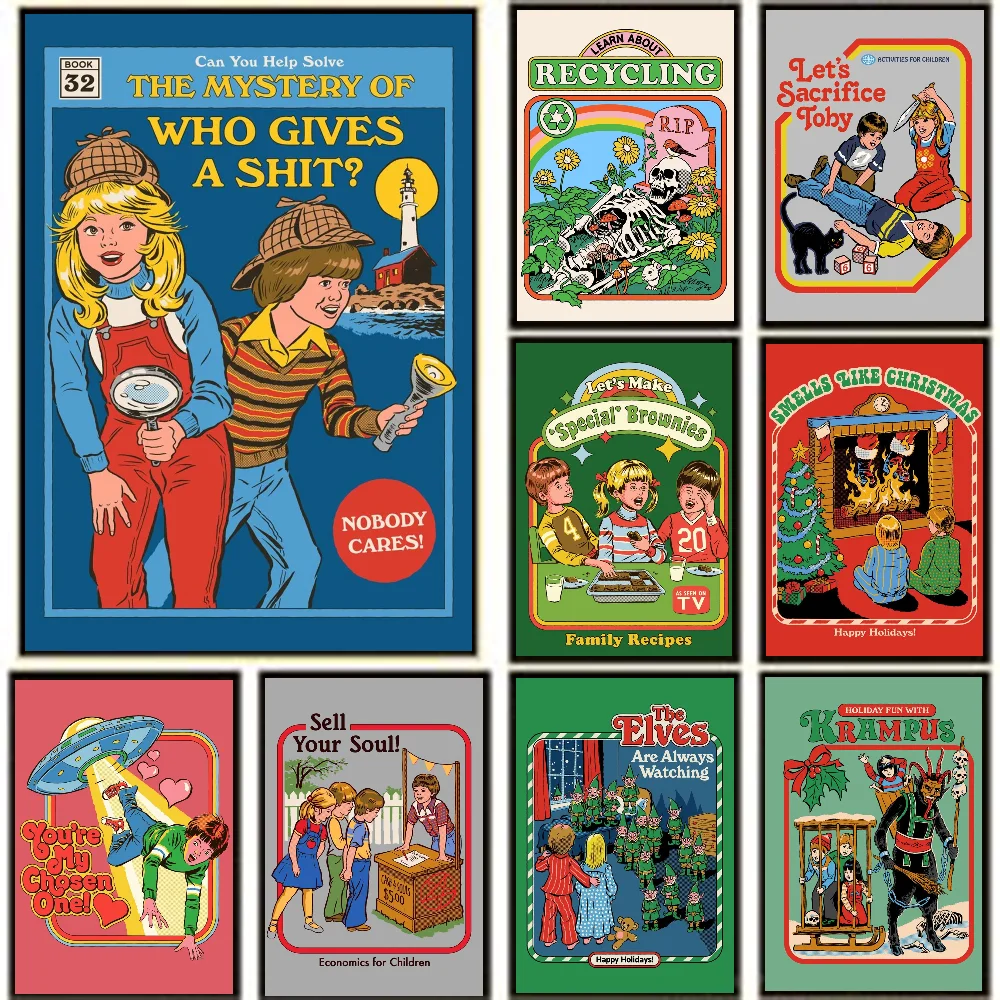 1 шт. декоративная картина в американском ретро стиле