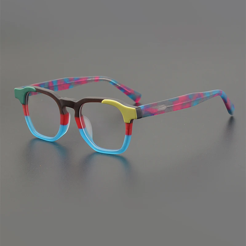 Матовые оптические очки с уксусной кислотой для мужчин и женщин литературные