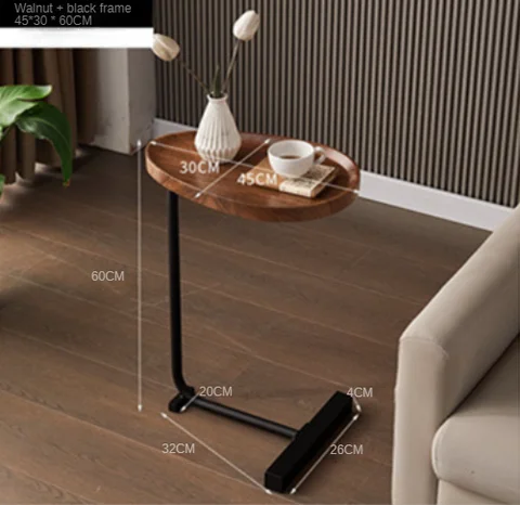 Приставной столик к дивану - изображение